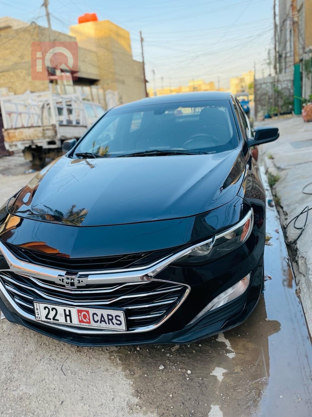 شيفروليه ماليبو